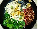 美味凉拌豆皮