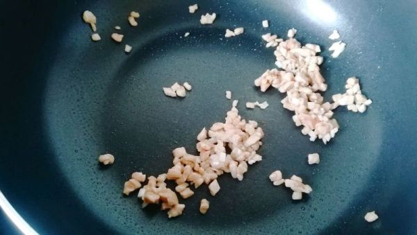 香菇土豆肉酱拌面