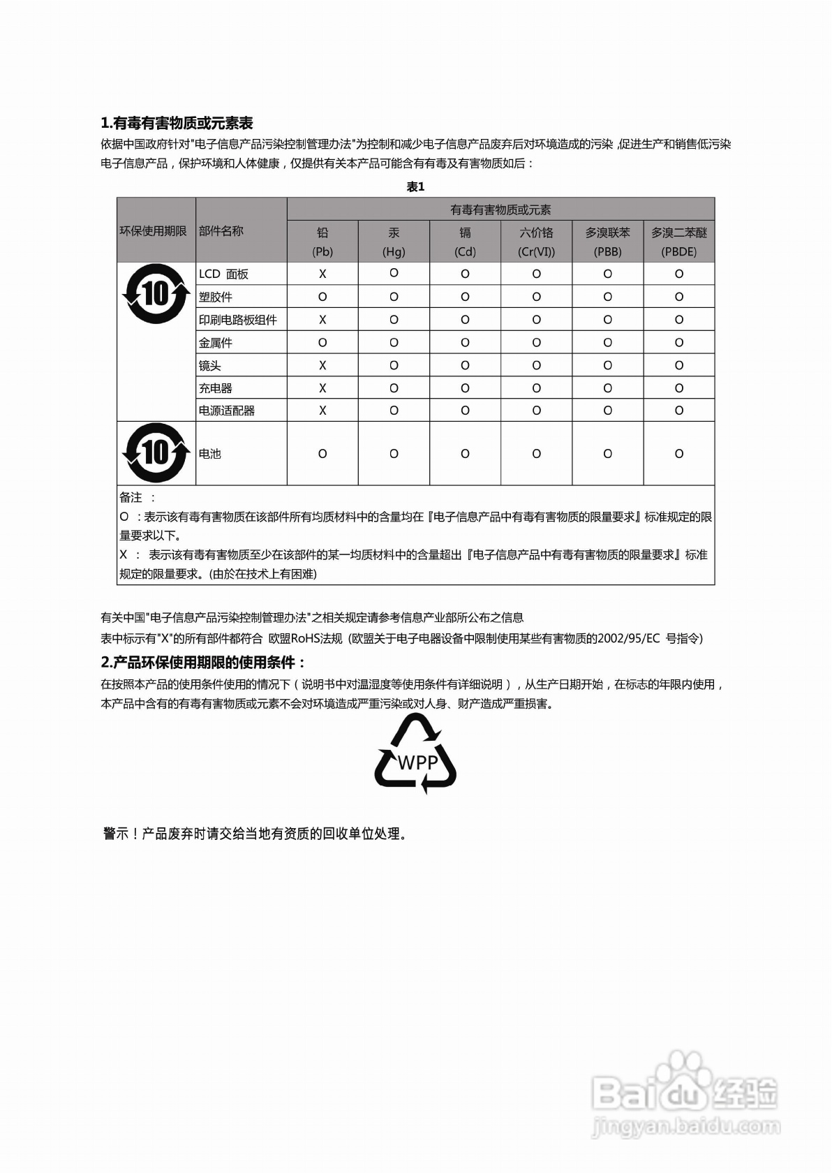 BenQ D35数码摄像机使用说明书:[1]