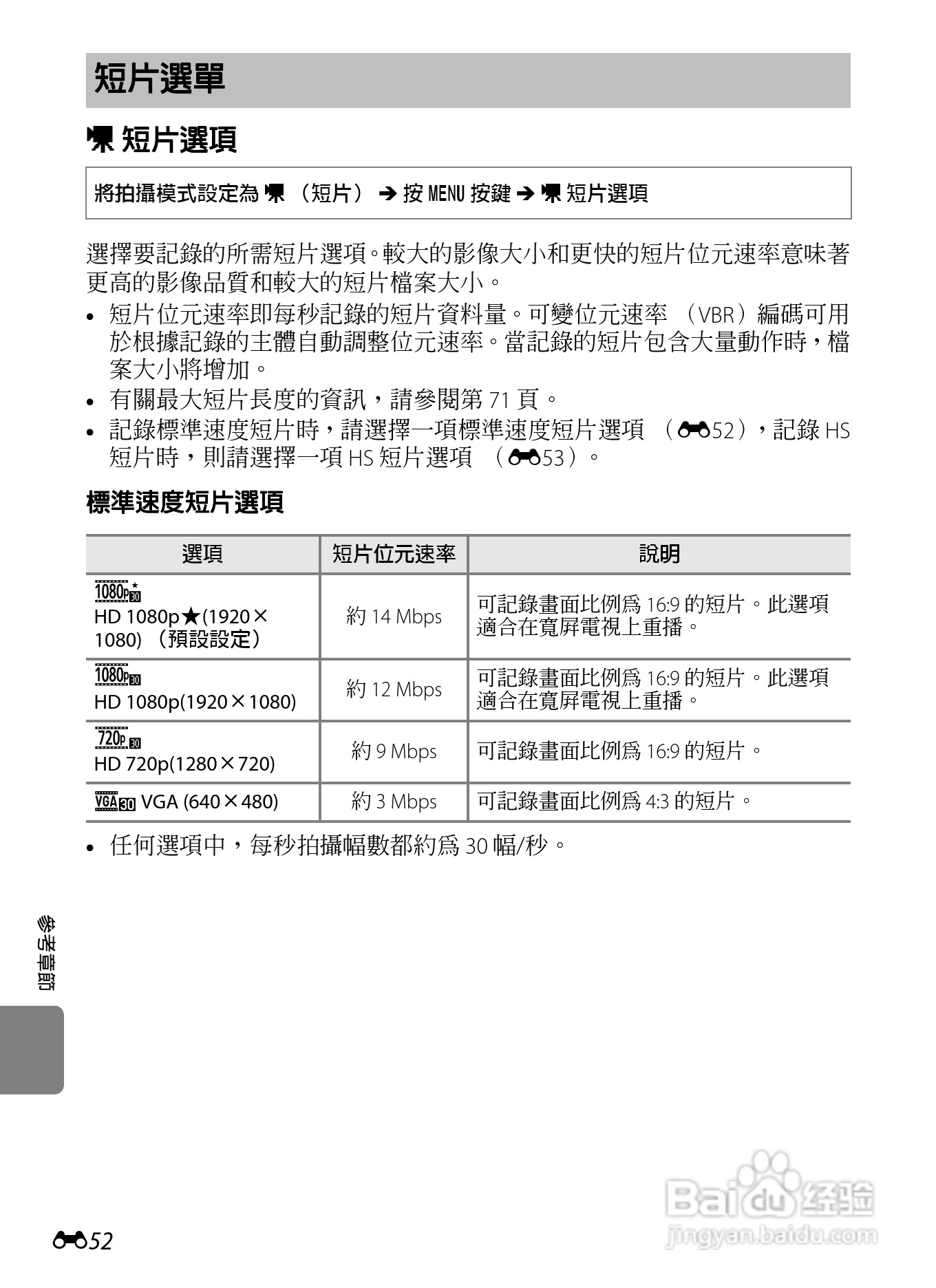 尼康COOLPIX S800c数码相机使用说明书:[17]