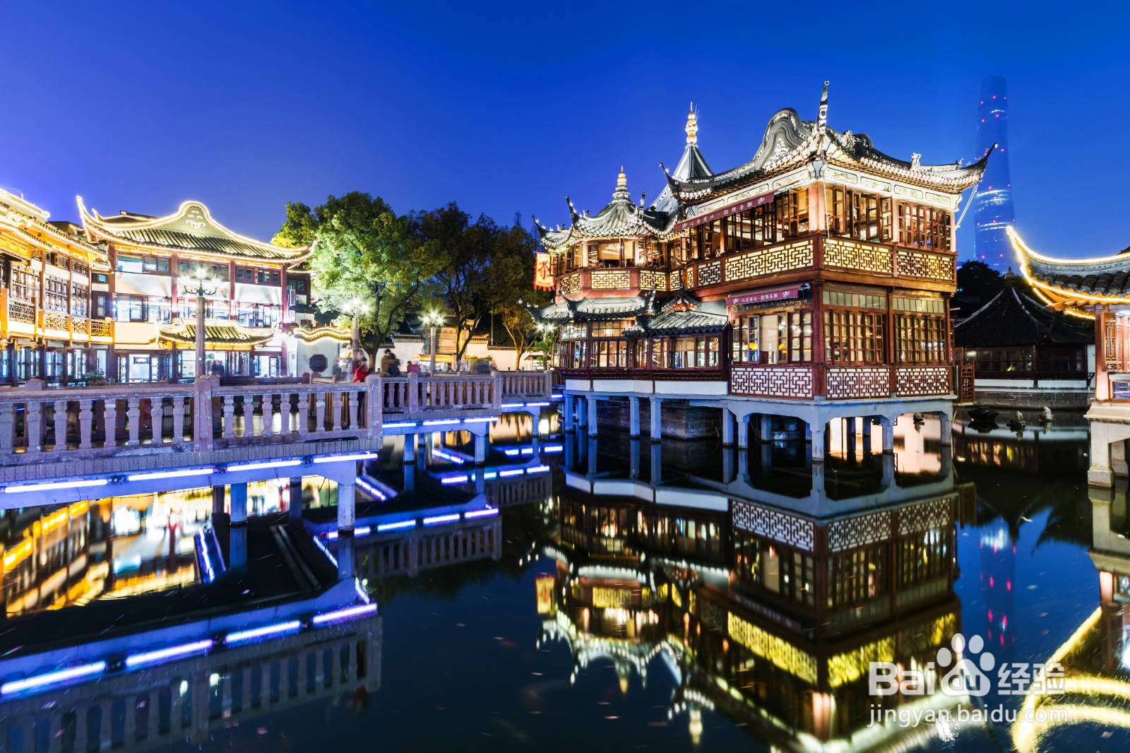 上海二日游必去景点攻略