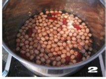 节日佐酒小食麻辣花生