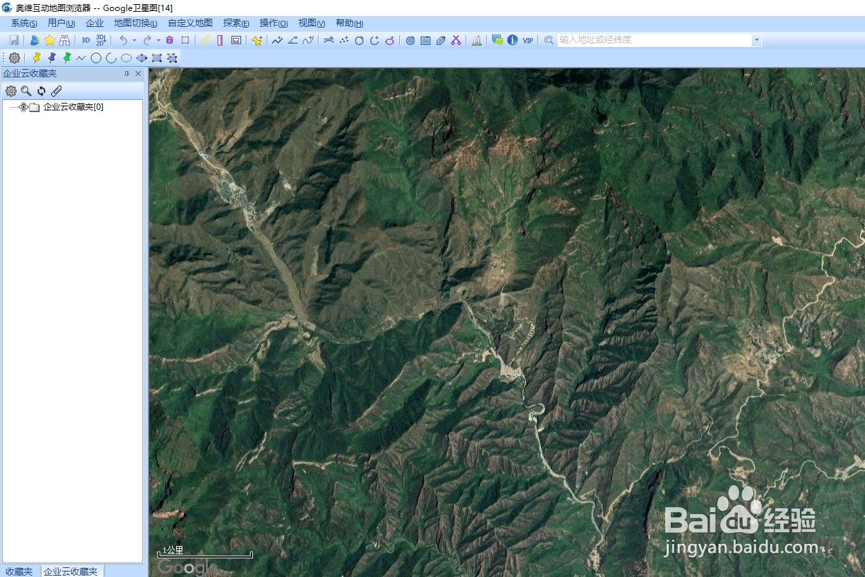 常用的地图软件有什么？