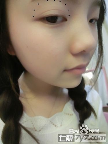 手把手教你学化小清新妆超萌粉系自然妆容迷人眼