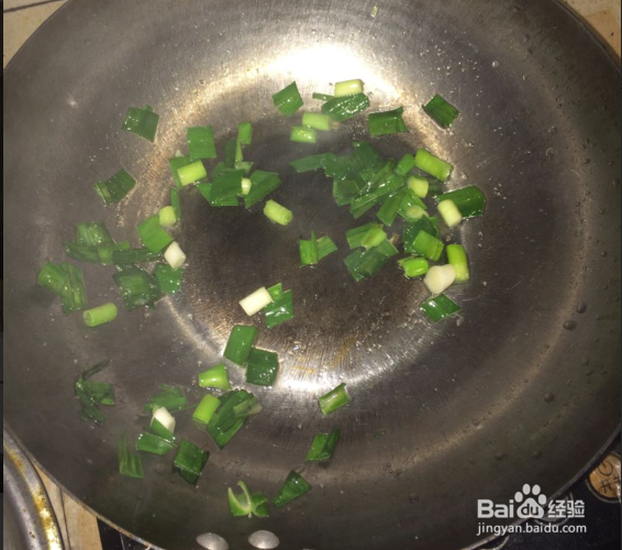 如何快速做蟹肉鸡蛋米粉