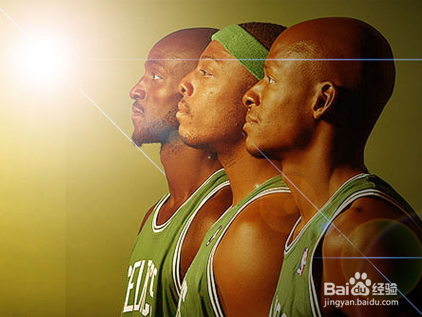 NBA07-08赛季之凯尔特人队