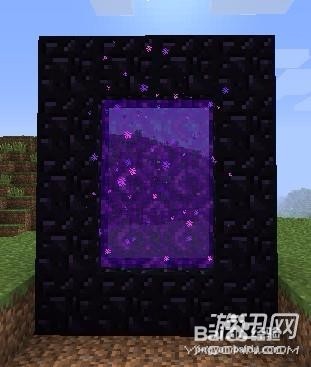 我的世界地狱门做法