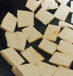 熊掌豆腐最正宗的做法