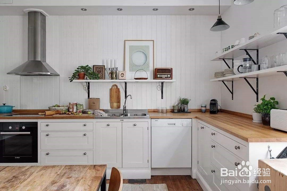 如何挑选厨房里的橱柜?