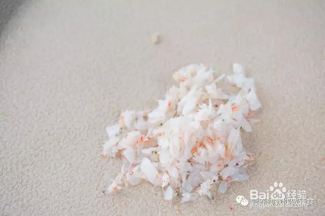 吃货必学美食-土豆山药虾皮饼!
