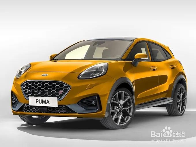 福特带着他的PUMA来踢馆了，就问缤智你怕不怕