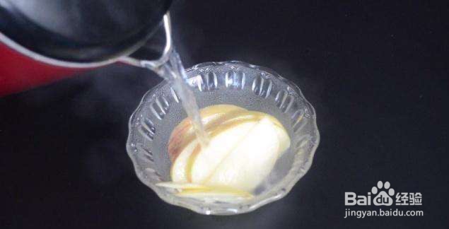 苹果止泻的做法