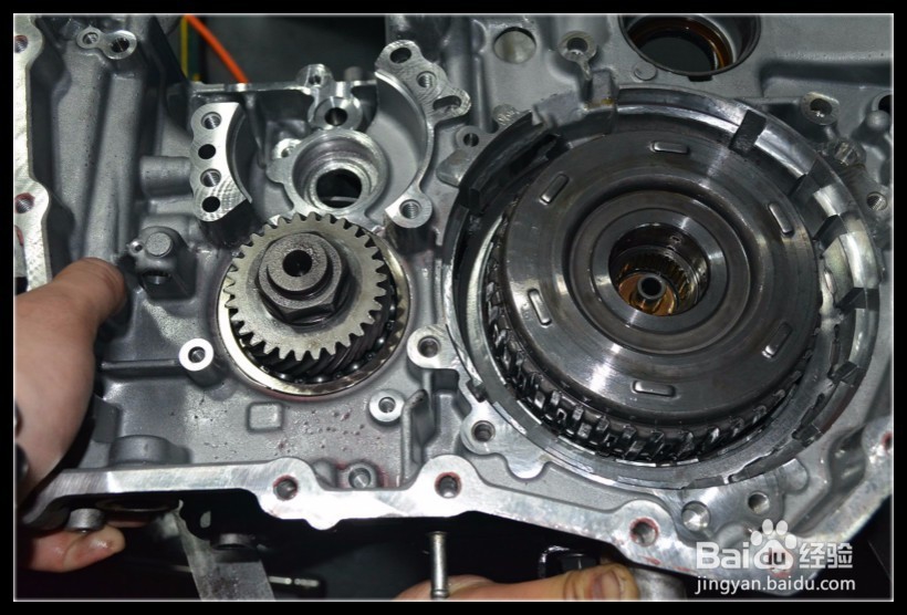 轩逸 变速箱 异响 维修