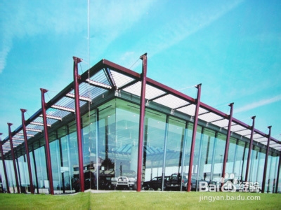 设计高层钢结构厂房应考虑的一些问题