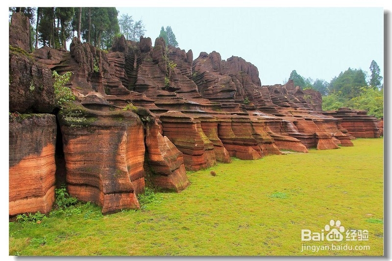 鹰潭到张家界自驾游