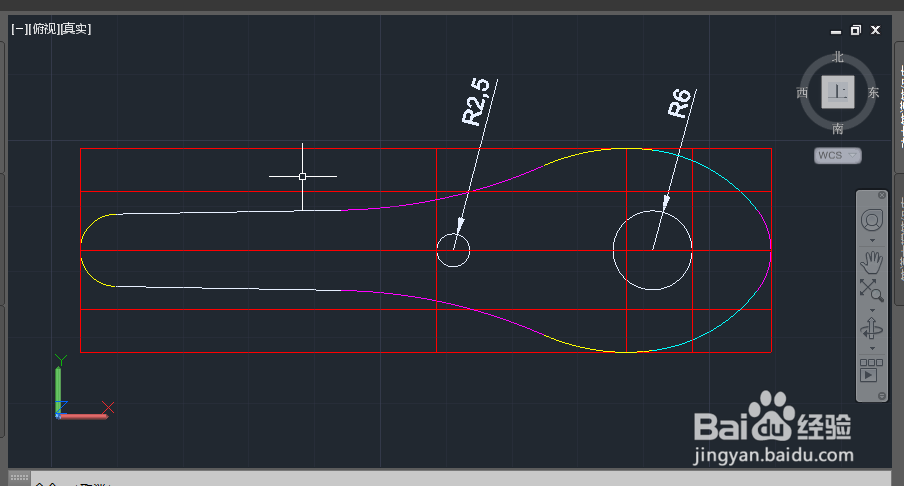 AUTOCAD2015三维绘图实例：[3]羹匙绘制一