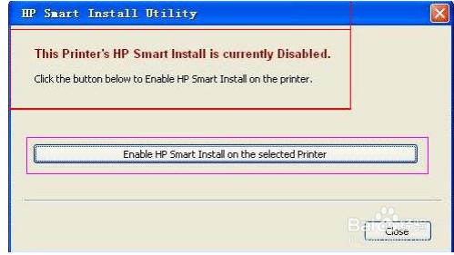 M1136 每次打印都要重新安装驱动