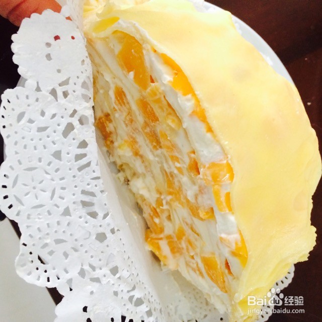 芒果千层的做法