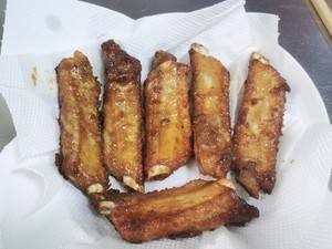 蒜香骨的做法