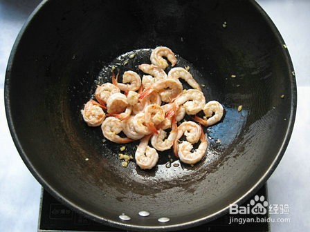 如何做荷兰豆炒虾仁