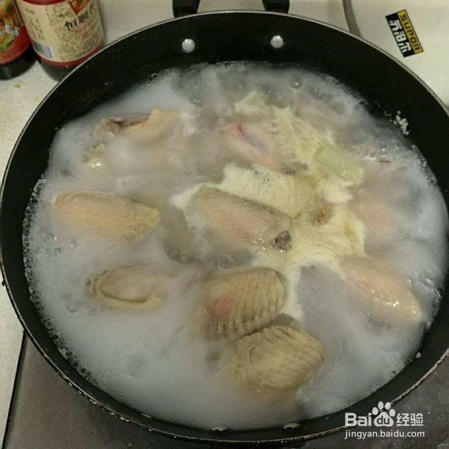 红烧鸡翅的做法