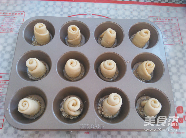 香软脆底小面包