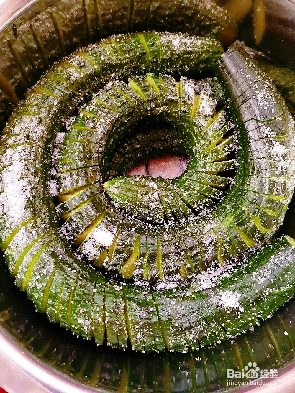 百吃不厌的秘制腌黄瓜泡菜