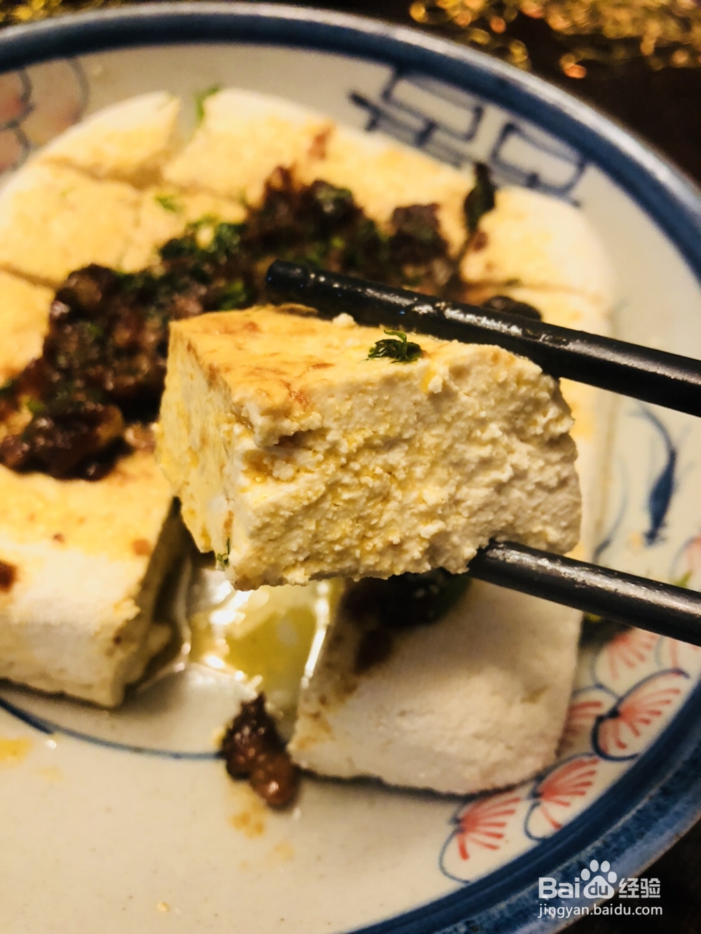 一次就会的自制老豆腐