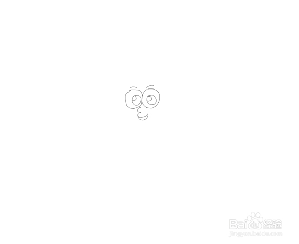 线条画人物怎么画,怎么画线条人物