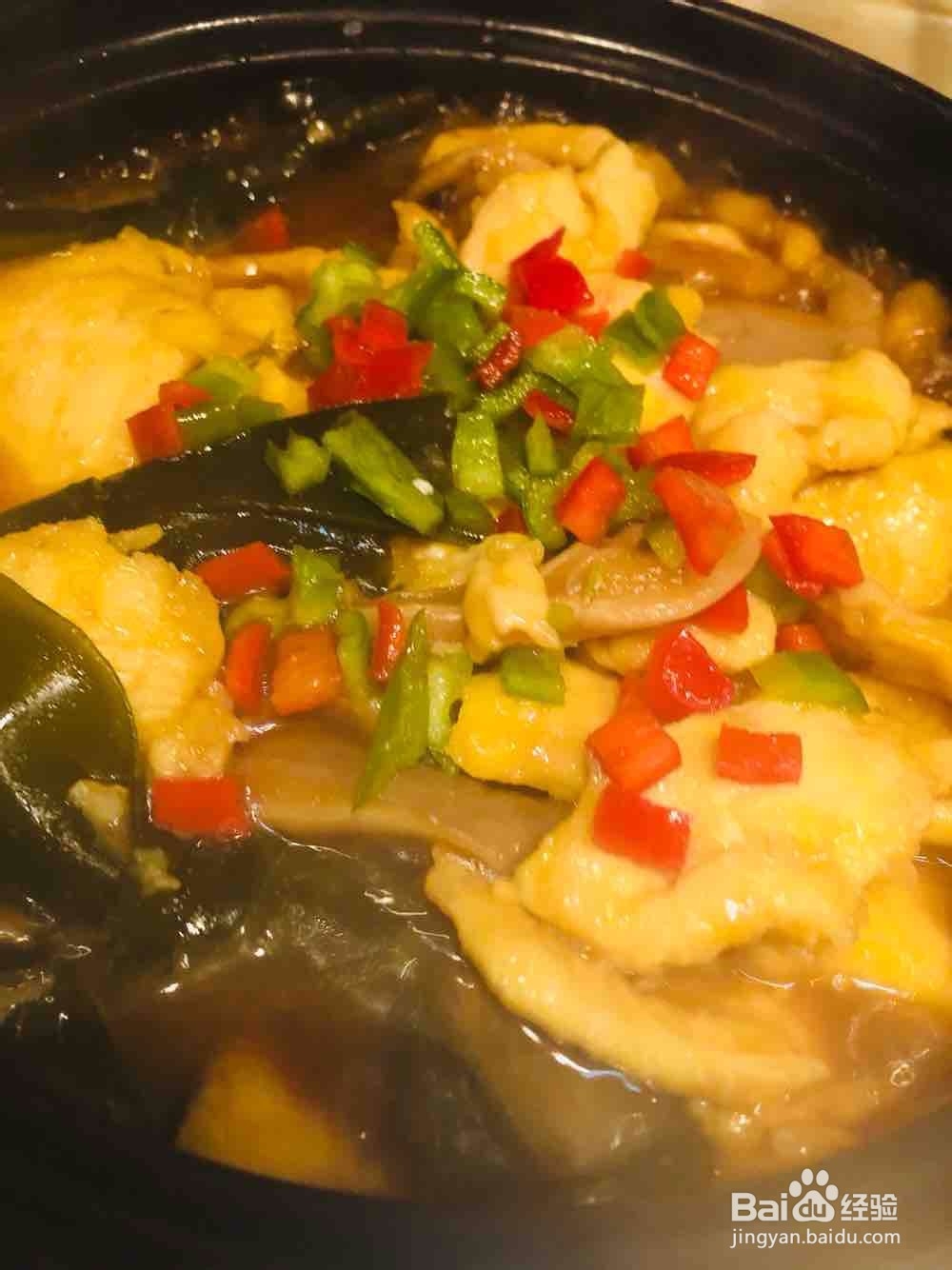 香焖鸡胸肉制作方法