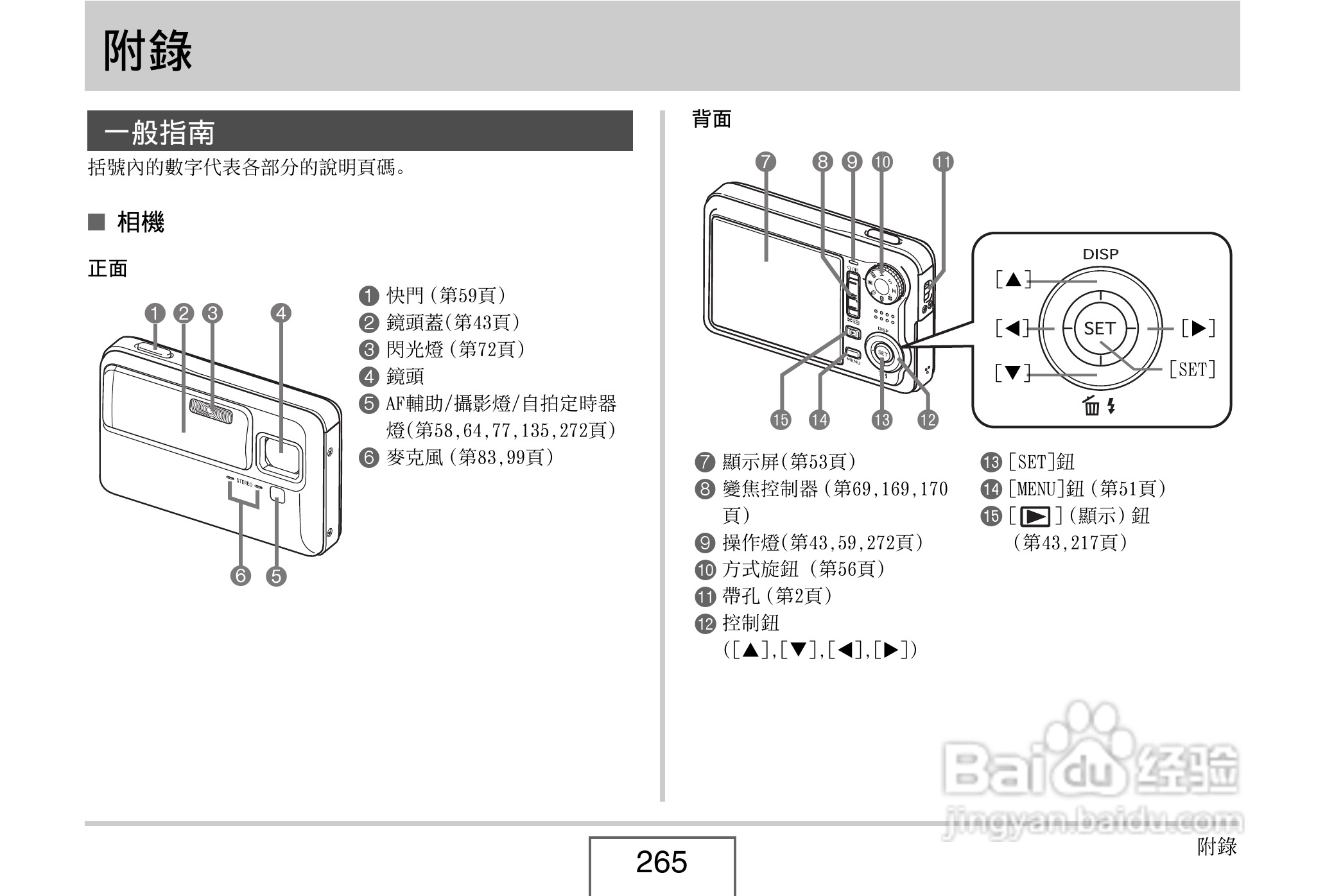 卡西欧EX-V8数码相机说明书:[27]