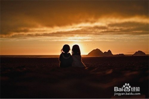 用手机拍摄日落图片的技巧掌握