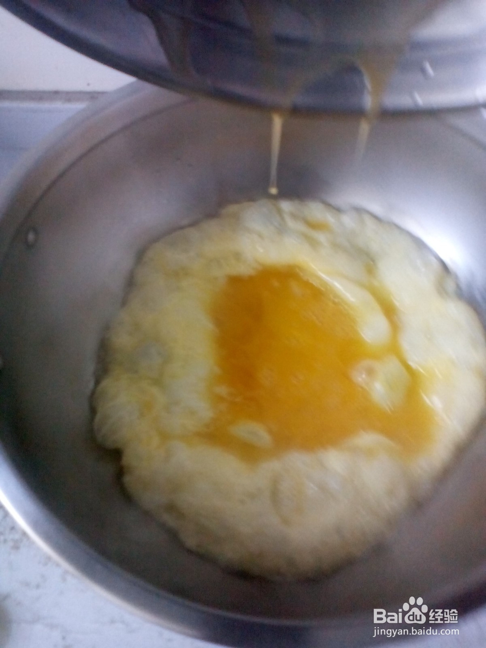 黄瓜炒鸡蛋---简单方便又健康