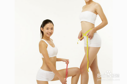 如何保持身材