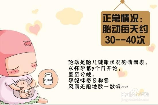 如何计算宝宝预产期?