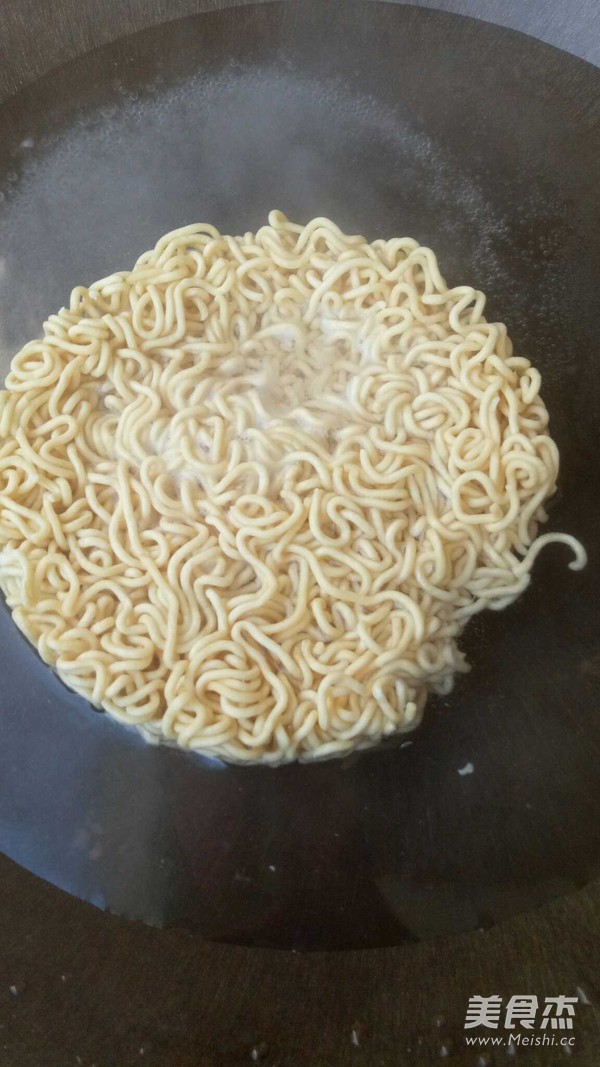 炒方便面-糖醋口味