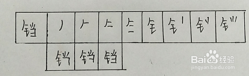 铃铛的铛怎么写