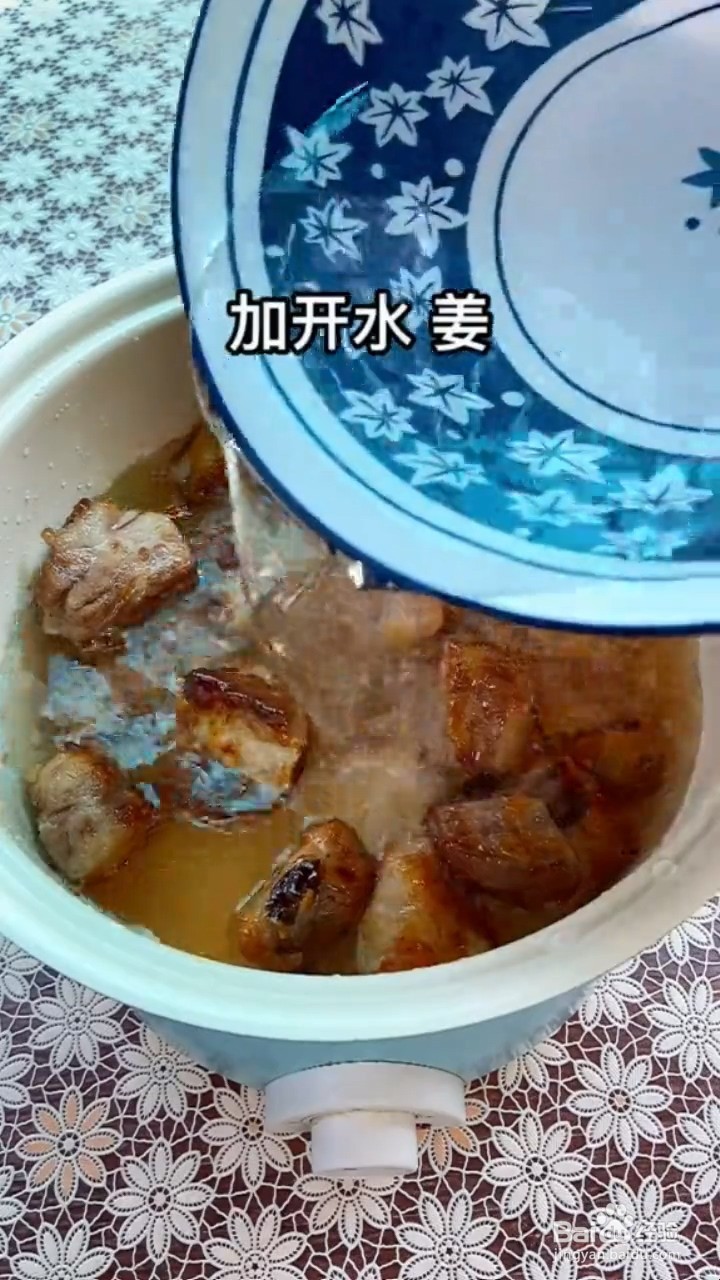 如何自制美味好吃的糖醋排骨