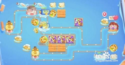 阿波尼克号51攻略