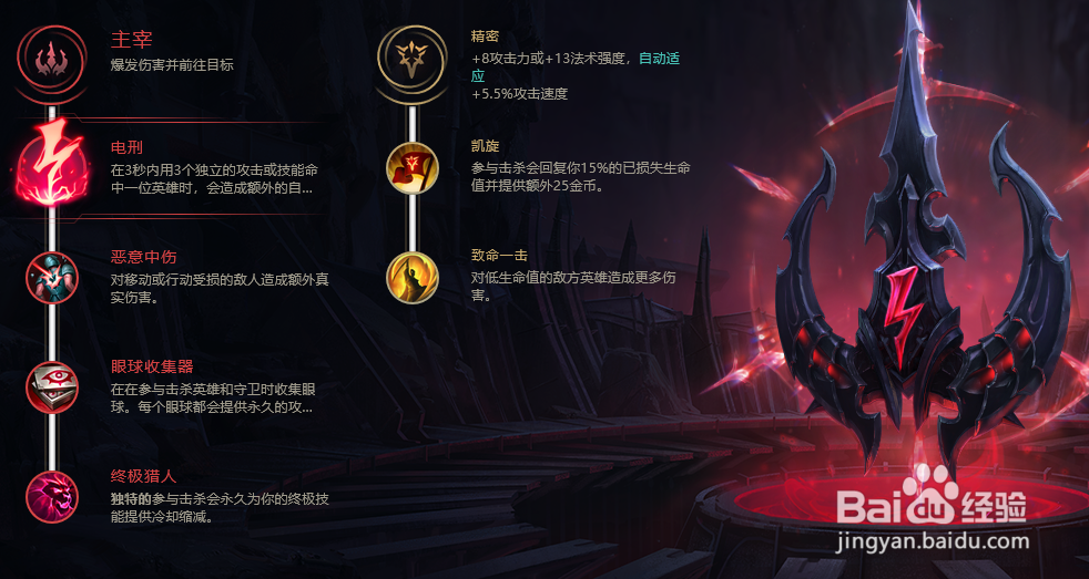 赛娜天赋怎么点