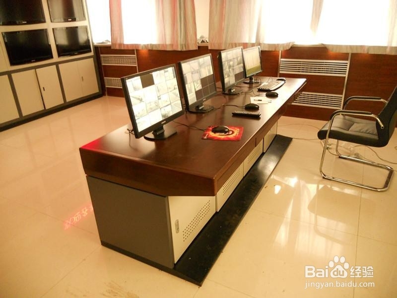 安防视频监控机房都需要什么设备