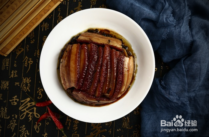 ps如何给美食调色