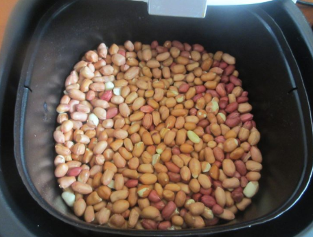 做花生粘糖和花生的比例是多少