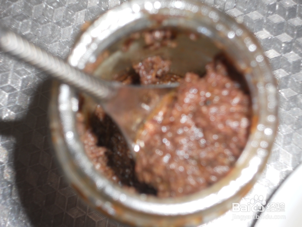 麻虾酱炖蛋很好