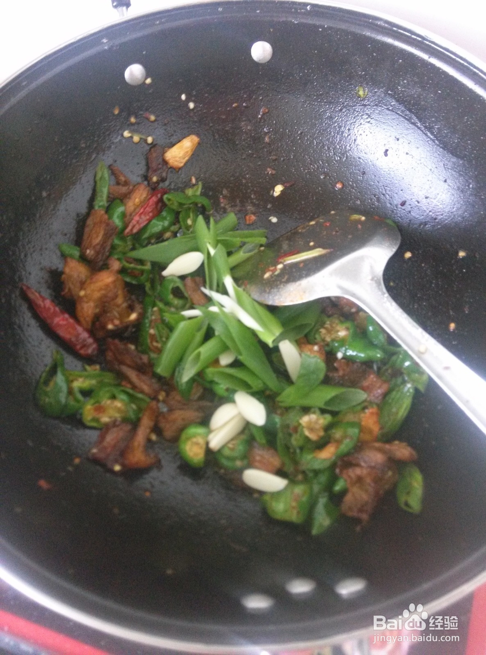 回锅肉怎么做