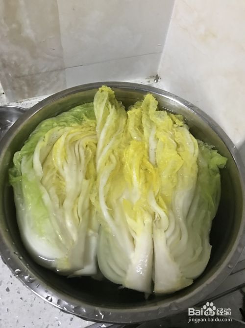 没那么讲究的韩国辣白菜泡菜