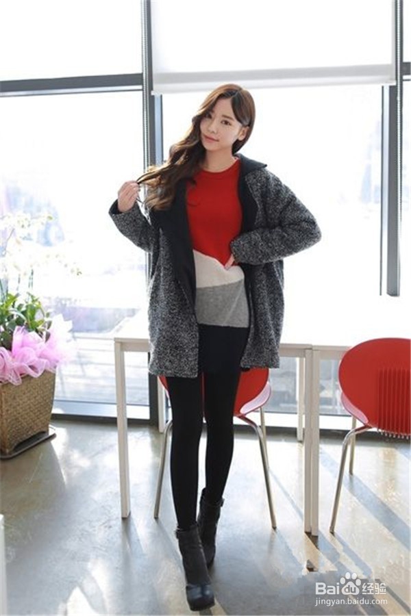 矮个微胖怎么搭配穿春装？