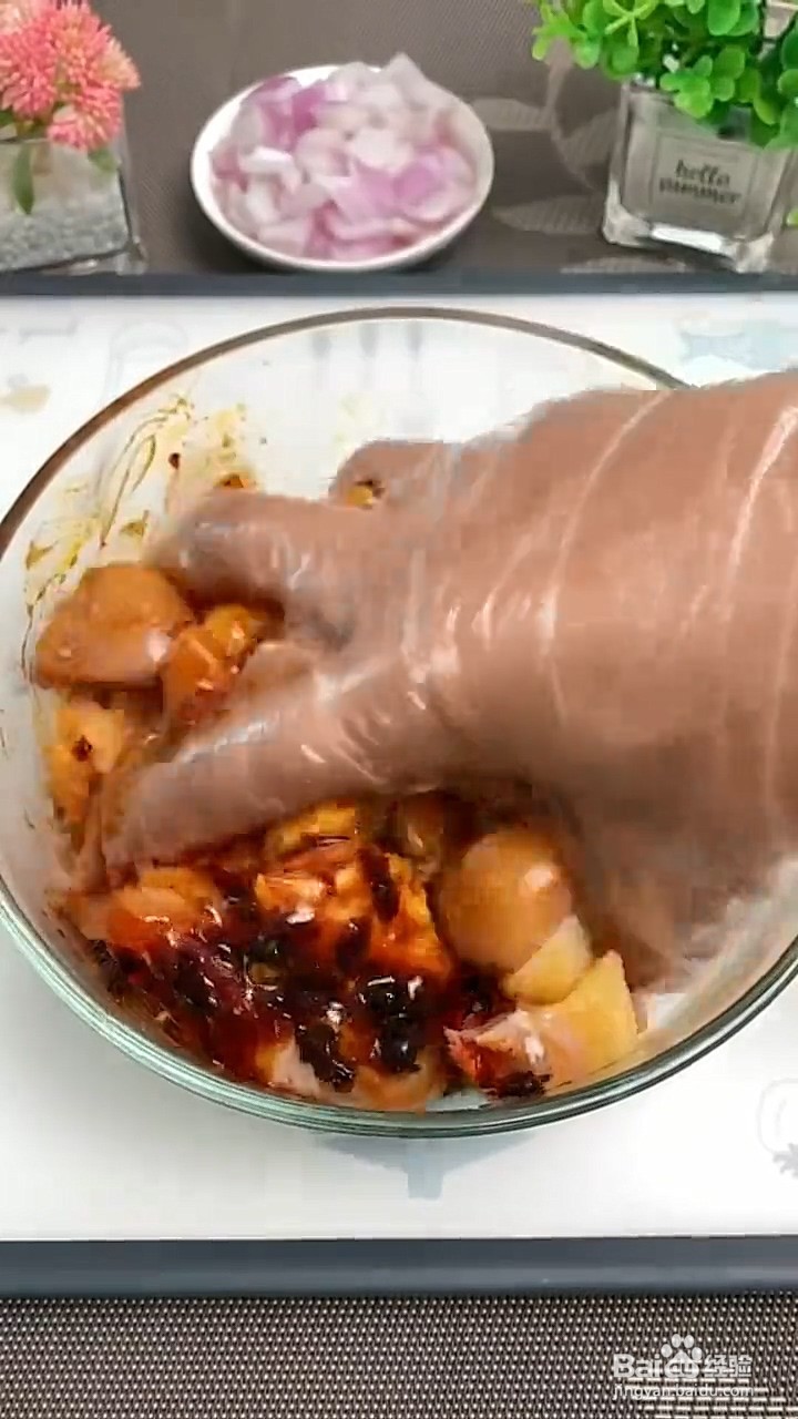 如何制作砂锅鸡