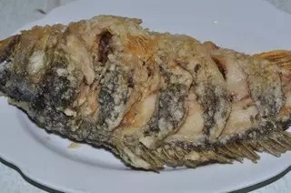 酸甜可口：糖醋鱼