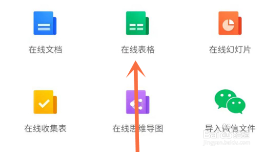 微信表格公开编辑权限如何设置